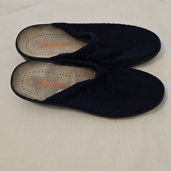 Arcopedico Classic Light Women's Clog 1001 navy blue size 40 - Picture 2 of 8
